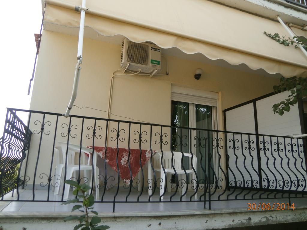Ioannis Avrades Apartments Agiokampos Room photo